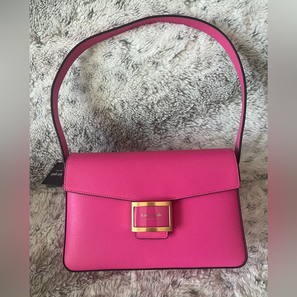 Kate Spade Katy Pink Shoulder Bag